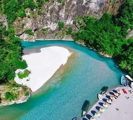 Komani Lake Valbona Thethi