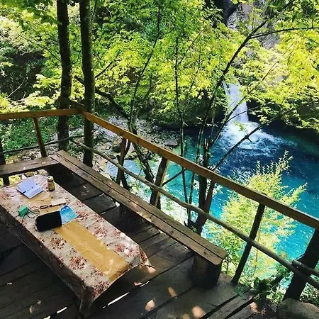 Komani Lake Valbona Thethi Camping Shkodër