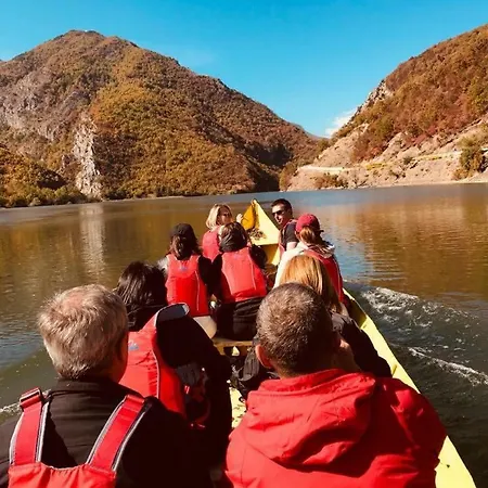 Komani Lake Valbona Thethi